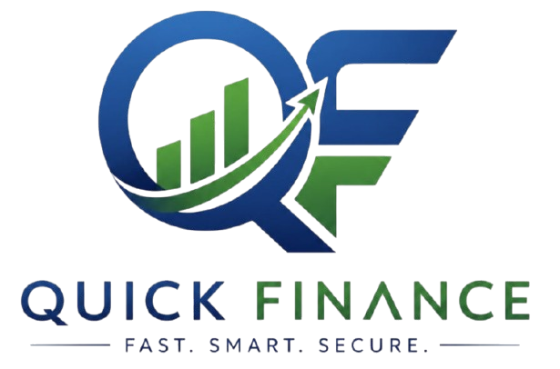 Quick Finance logo